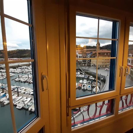 Apartamento Andra Mari Portua Bermeo Exterior foto