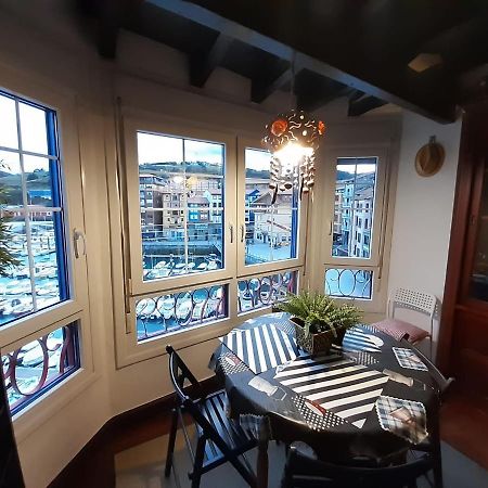 Apartamento Andra Mari Portua Bermeo Exterior foto