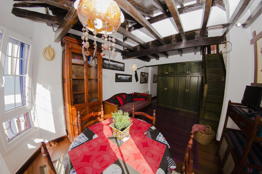 Apartamento Andra Mari Portua Bermeo Exterior foto