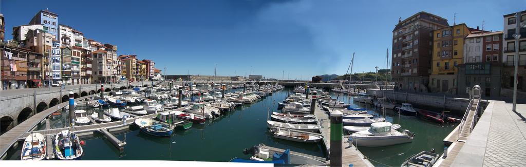 Apartamento Andra Mari Portua Bermeo Exterior foto