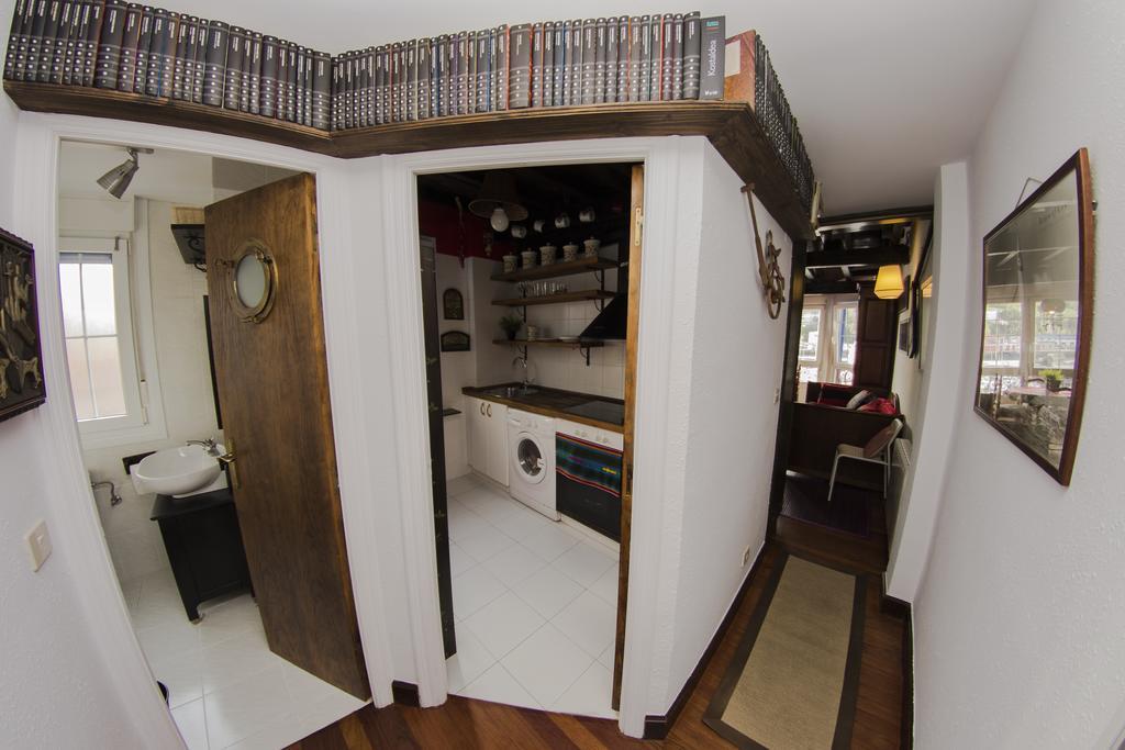 Apartamento Andra Mari Portua Bermeo Exterior foto