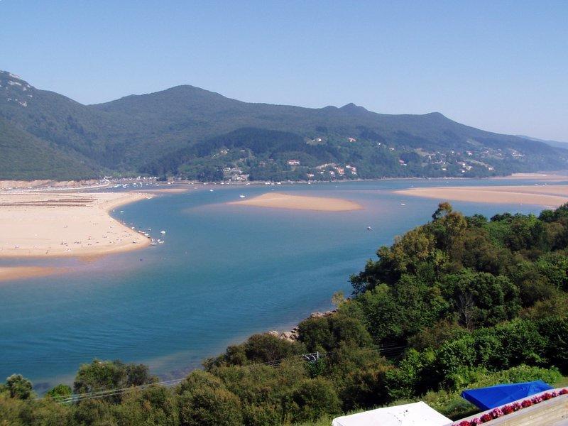 Apartamento Andra Mari Portua Bermeo Exterior foto