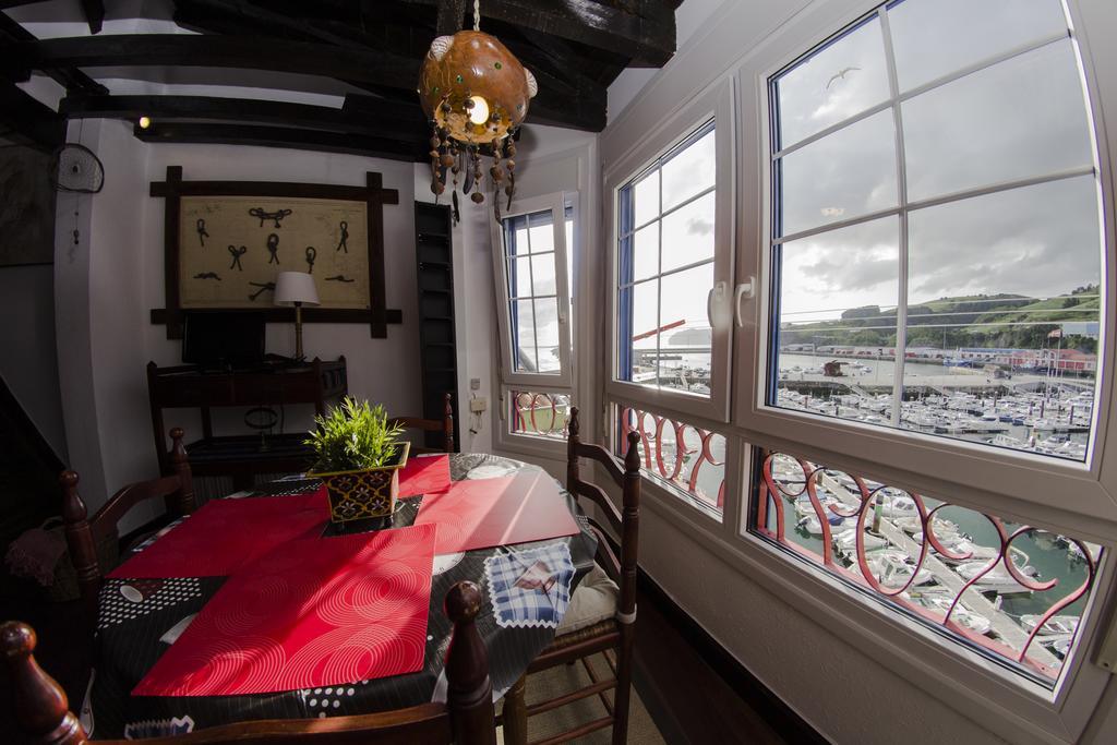 Apartamento Andra Mari Portua Bermeo Exterior foto