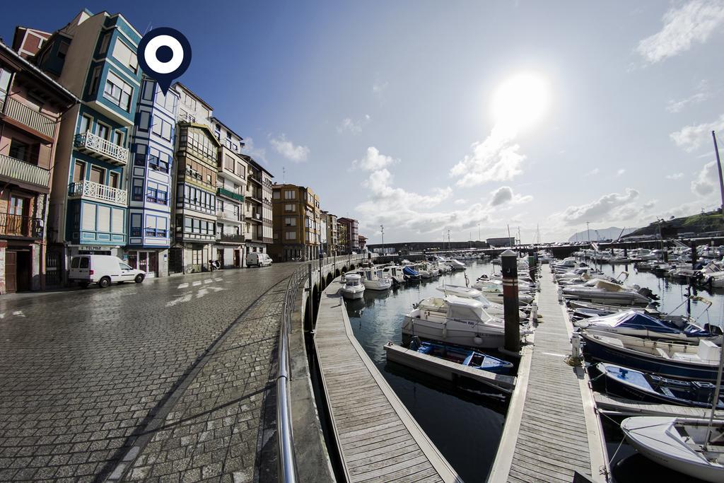 Apartamento Andra Mari Portua Bermeo Exterior foto