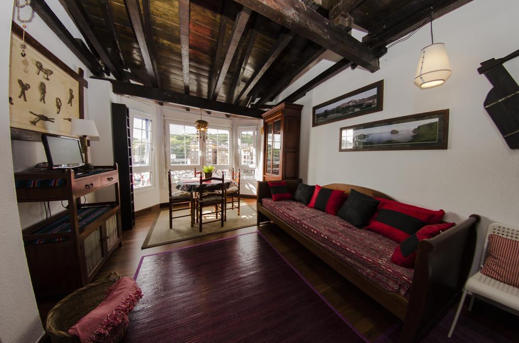 Apartamento Andra Mari Portua Bermeo Exterior foto