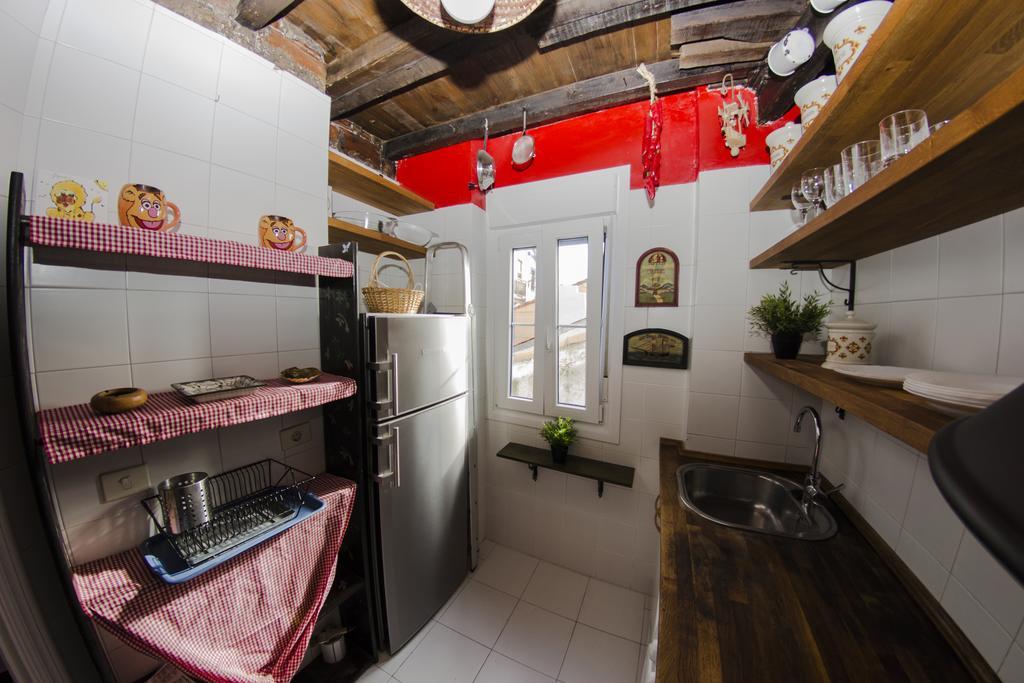 Apartamento Andra Mari Portua Bermeo Exterior foto