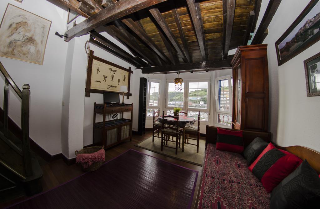 Apartamento Andra Mari Portua Bermeo Exterior foto