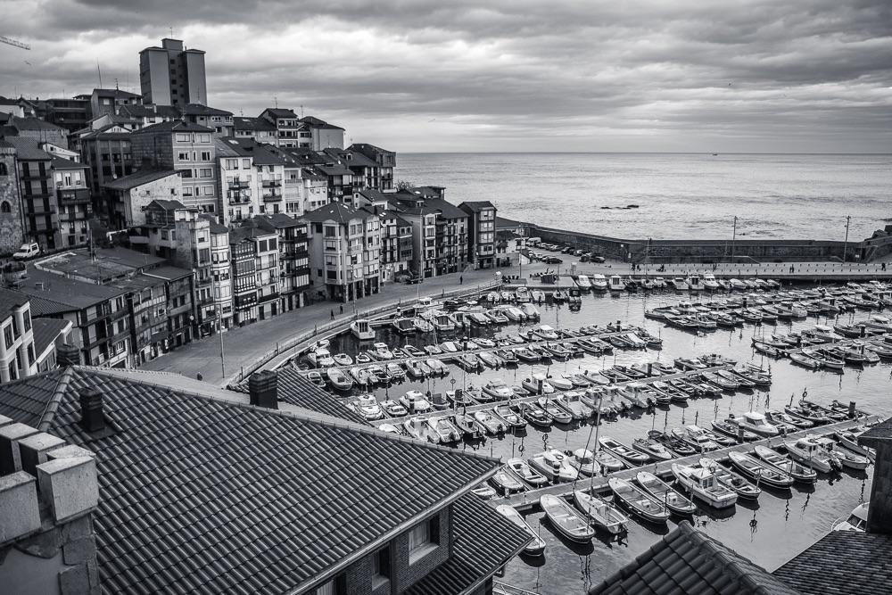 Apartamento Andra Mari Portua Bermeo Exterior foto