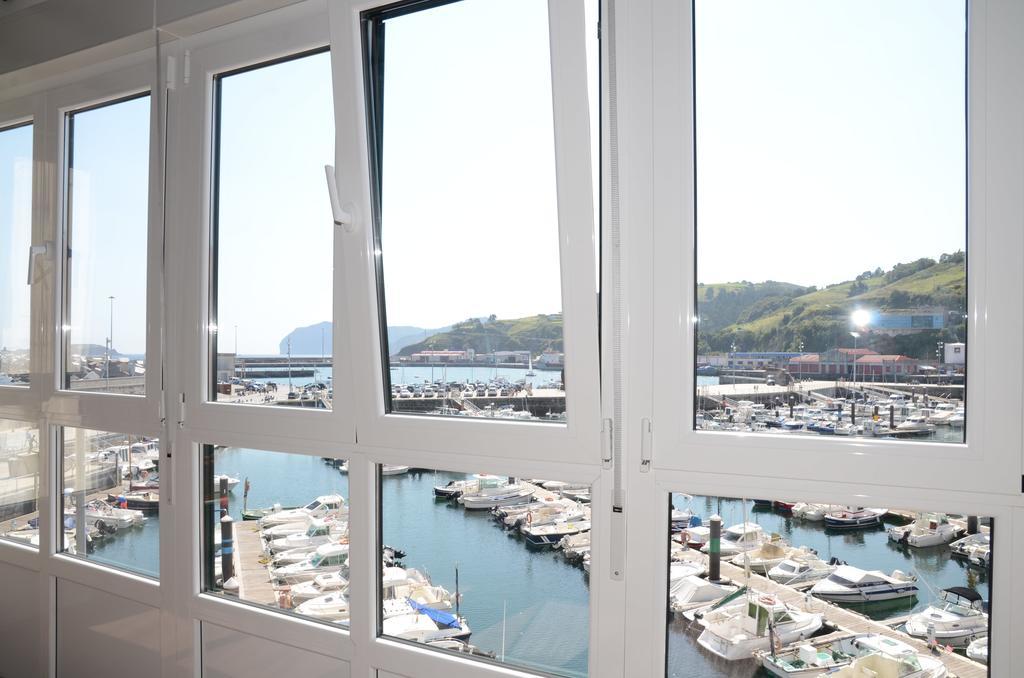 Apartamento Andra Mari Portua Bermeo Exterior foto