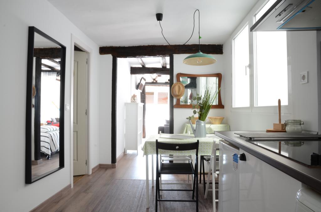 Apartamento Andra Mari Portua Bermeo Exterior foto