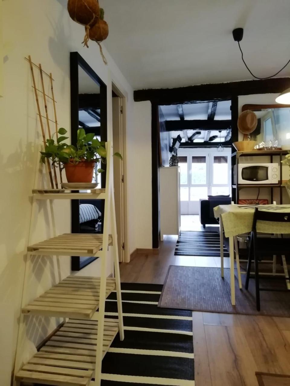 Apartamento Andra Mari Portua Bermeo Exterior foto