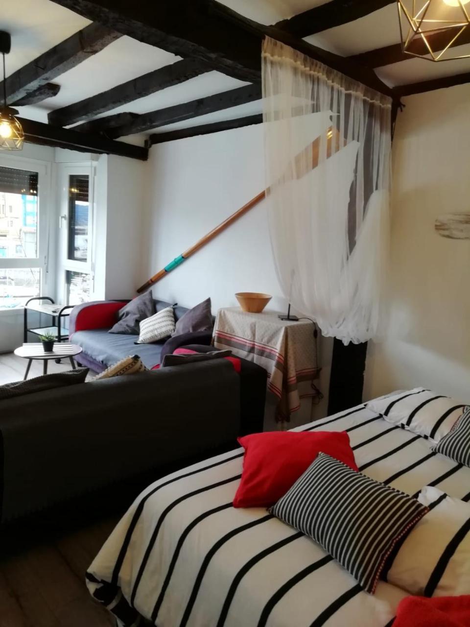Apartamento Andra Mari Portua Bermeo Exterior foto
