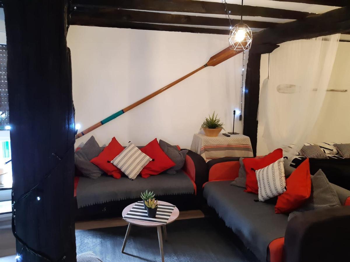 Apartamento Andra Mari Portua Bermeo Exterior foto
