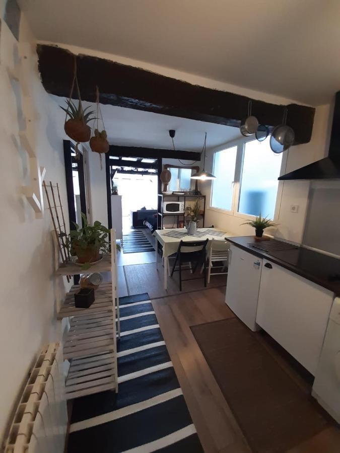 Apartamento Andra Mari Portua Bermeo Exterior foto