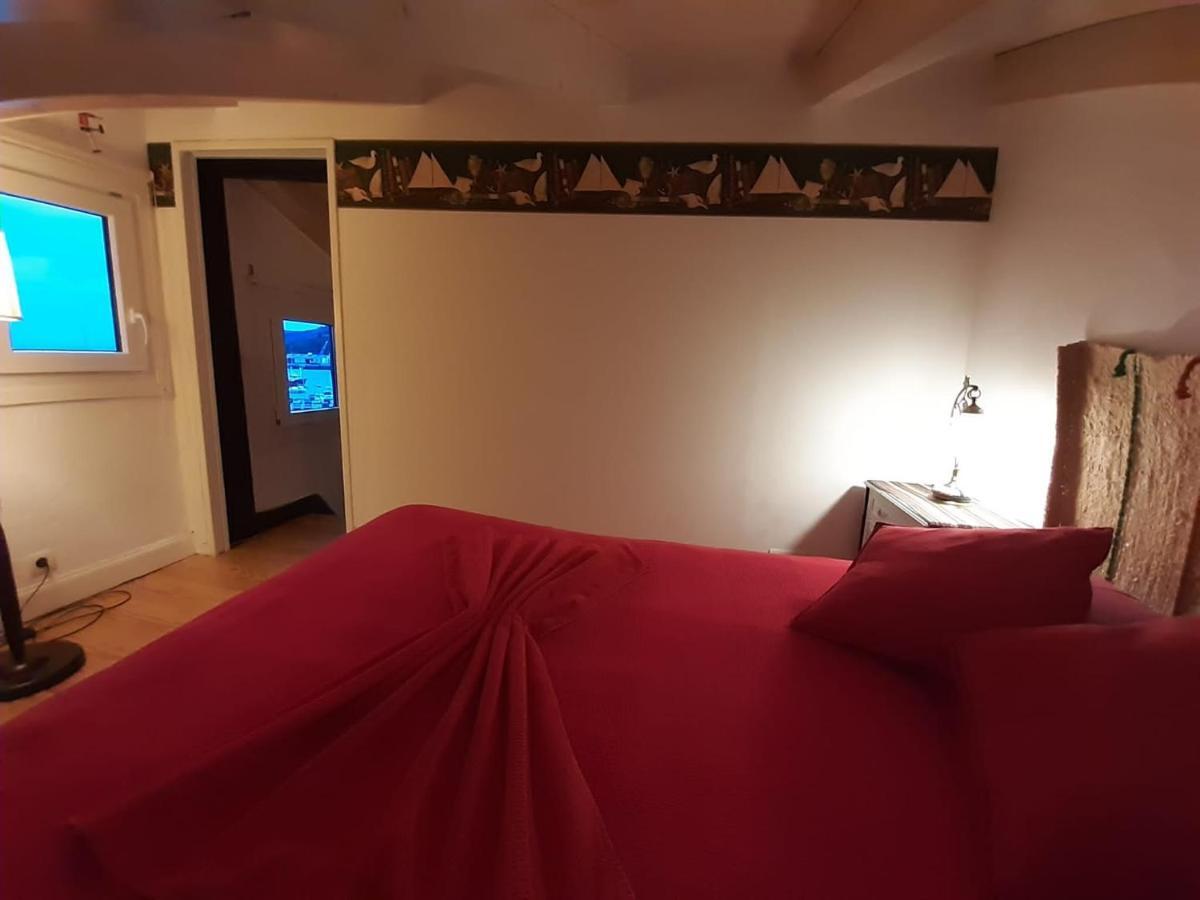 Apartamento Andra Mari Portua Bermeo Exterior foto