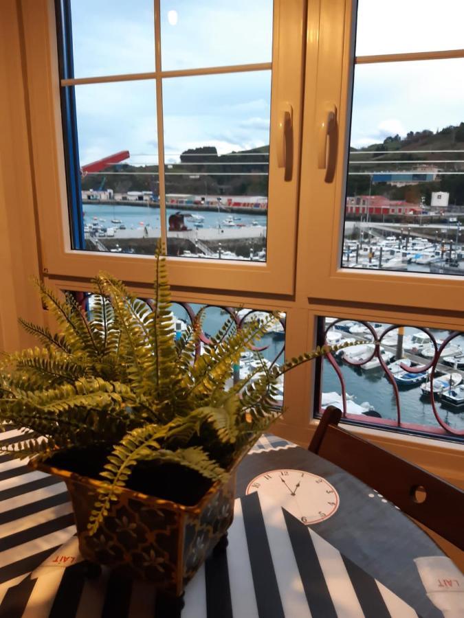 Apartamento Andra Mari Portua Bermeo Exterior foto