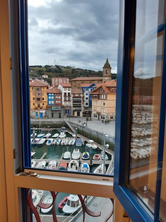 Apartamento Andra Mari Portua Bermeo Exterior foto