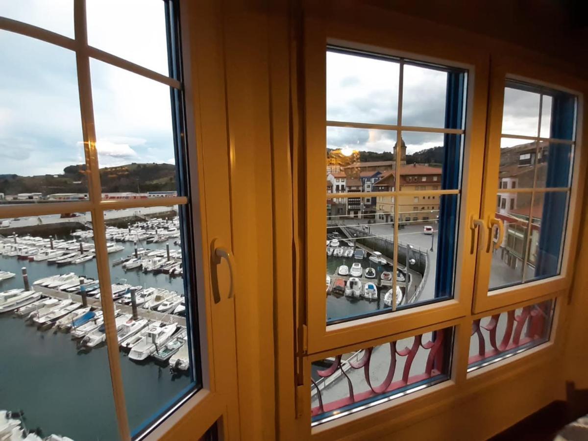 Apartamento Andra Mari Portua Bermeo Exterior foto