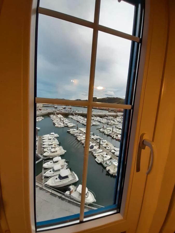Apartamento Andra Mari Portua Bermeo Exterior foto