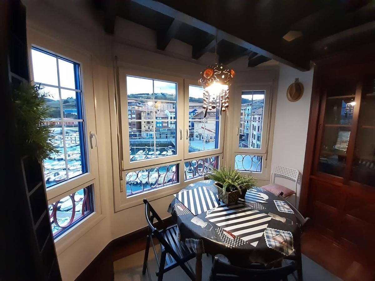 Apartamento Andra Mari Portua Bermeo Exterior foto