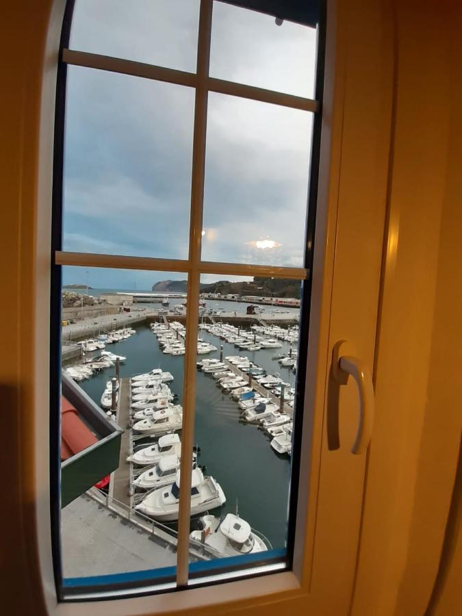 Apartamento Andra Mari Portua Bermeo Exterior foto