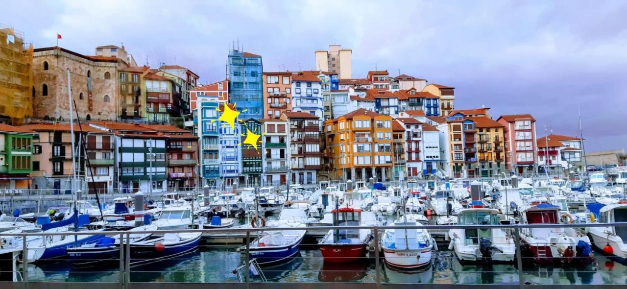 Apartamento Andra Mari Portua Bermeo Exterior foto