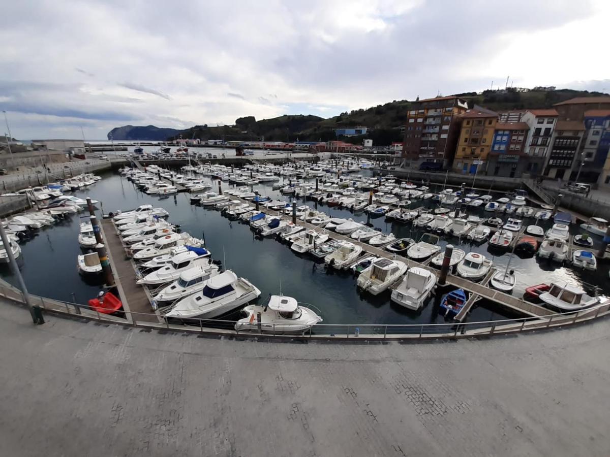 Apartamento Andra Mari Portua Bermeo Exterior foto