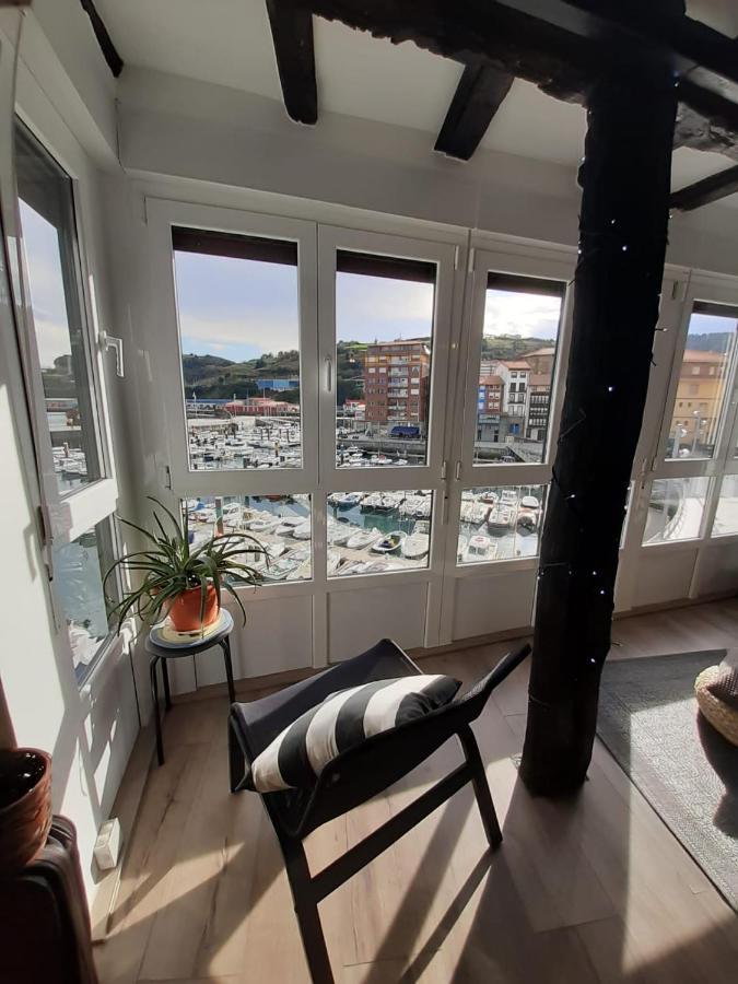 Apartamento Andra Mari Portua Bermeo Exterior foto