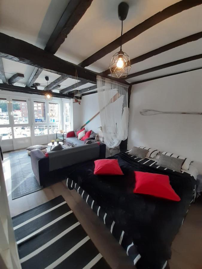 Apartamento Andra Mari Portua Bermeo Exterior foto