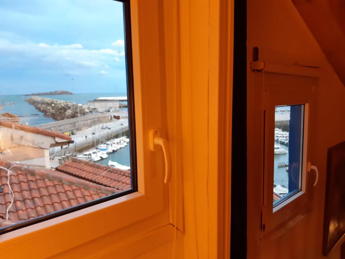 Apartamento Andra Mari Portua Bermeo Exterior foto