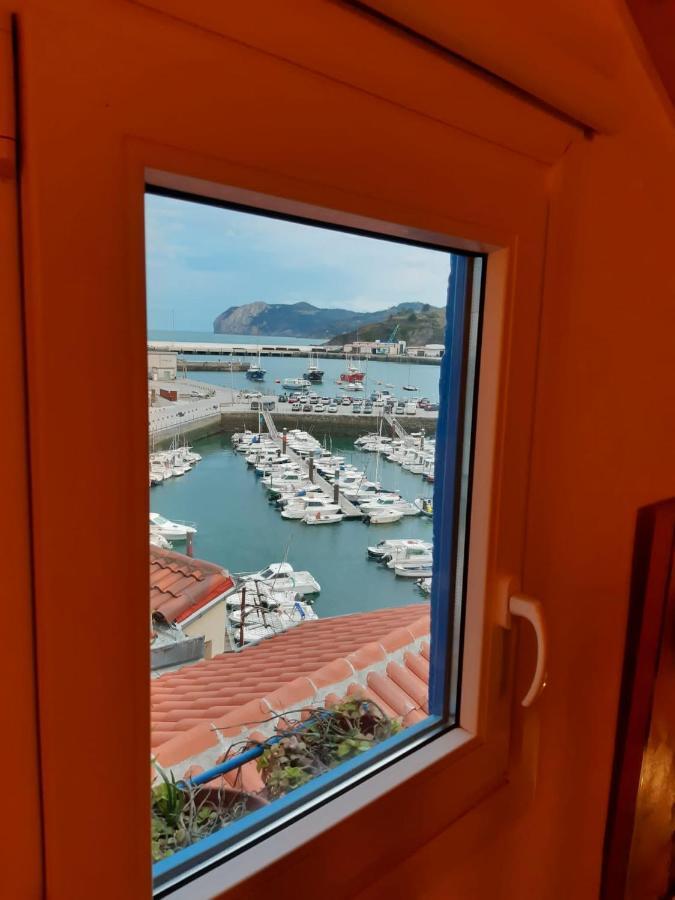 Apartamento Andra Mari Portua Bermeo Exterior foto